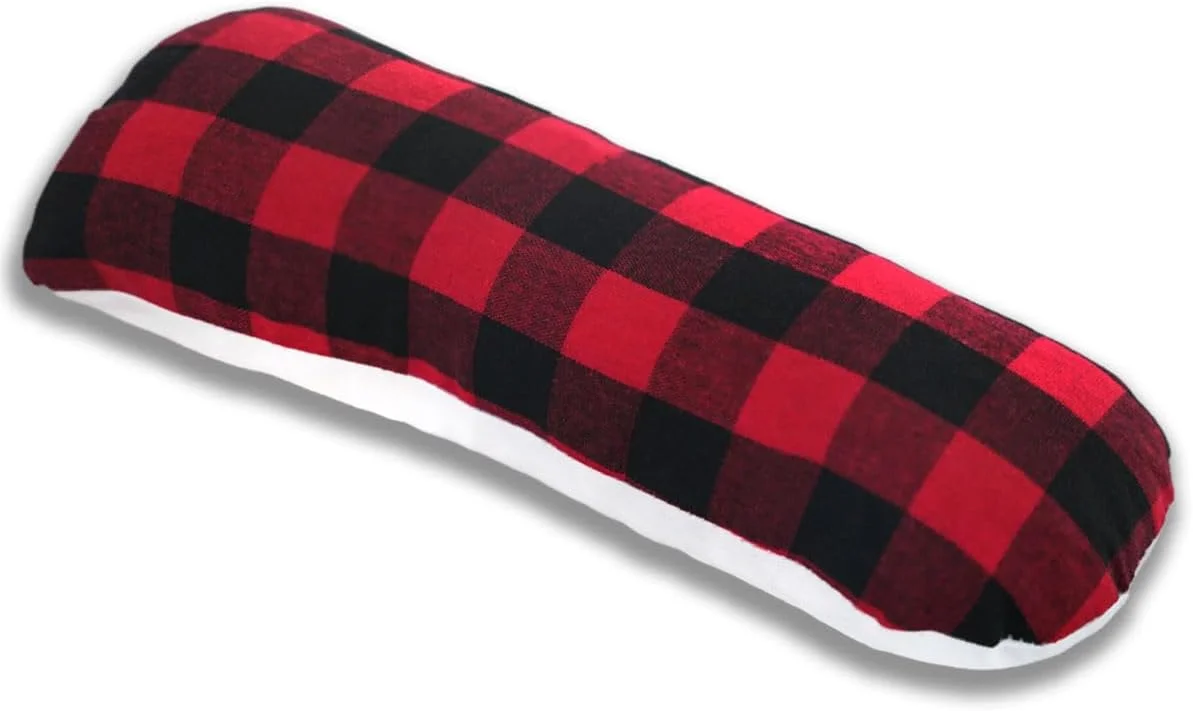 بالشتک خیاطی بلند دم اسبی پر شده از خاک اره برای اتو کشی و خیاطی