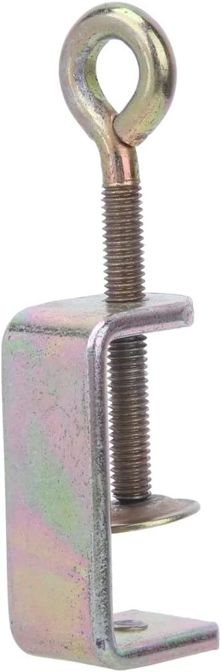 گیره فلزی رومیزی جایگزین، استحکام بالا، برای دستگاه بافندگی KH821 KH831 KH851 KH860 KH880 KH868 KH892 KH894 KH910 KH920 KH940 KH965 KH970 KH260