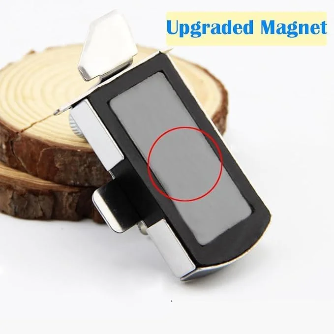 راهنمای درز مغناطیسی تزویق برای چرخ خیاطی، خط کش چند منظوره لبه، راهنمای لبه، راهنمای درز برای چرخ خیاطی، پایه پیاده روی، لوازم خیاطی، لوازم جانبی لوازم خیاطی