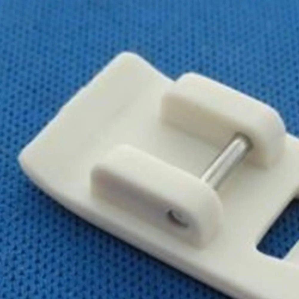 پایه چرخ خیاطی زیگزاگ نچسب تفلون - مناسب برای تمام چرخ خیاطی های پایه کوتاه سینگر، برادر، بیبی لاک، یورو-پرو، ژانومه، کنمور، وایت، جوکی، نیو هوم، سیمپلیسیتی، النا و بسیاری دیگر