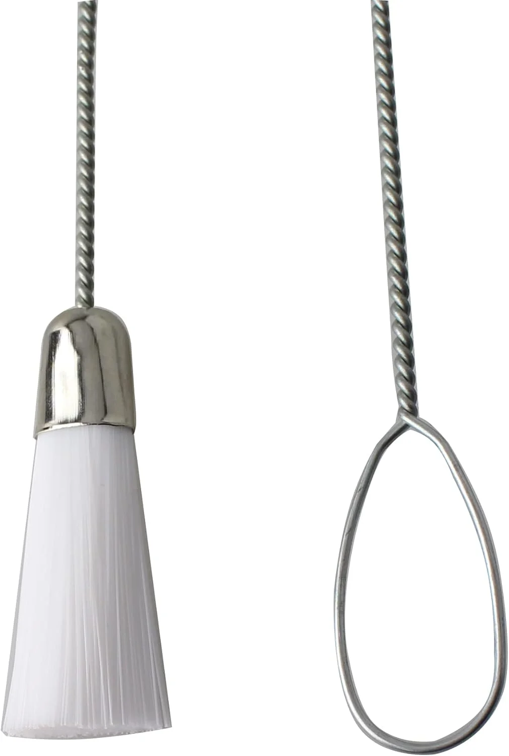 TAODAN برس تمیز کننده چرخ خیاطی 4 عددی، برس نایلونی دو سر چند منظوره برای تمیز کردن کامپیوتر و ابزار حذف گرد و غبار