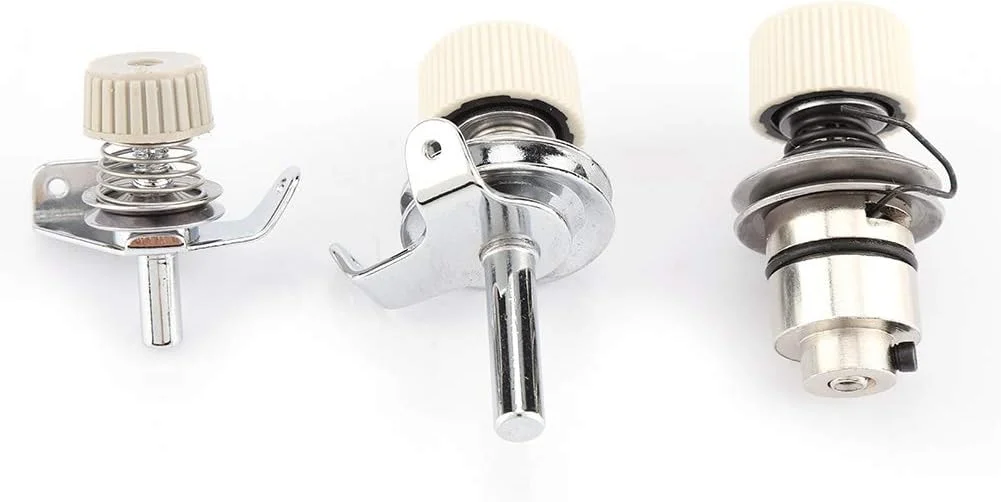 مجموعه تنظیم کشش نخ 3 عددی، لوازم جانبی ماشین دوخت صنعتی