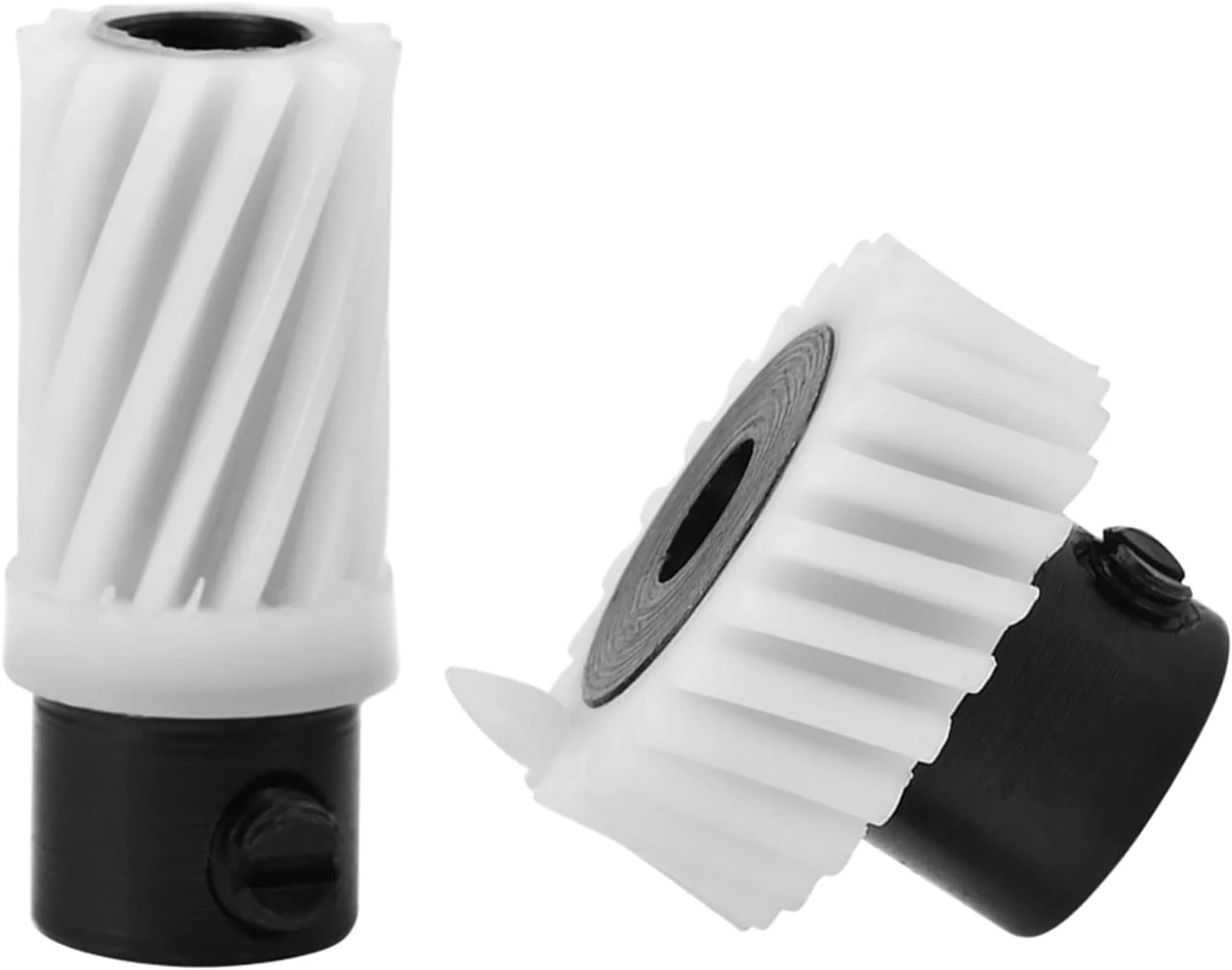 مجموعه چرخ دنده محرک قلاب Tihebeyan - 4 عدد چرخ دنده تغذیه بادوام - ترکیبی برای لوازم جانبی چرخ خیاطی