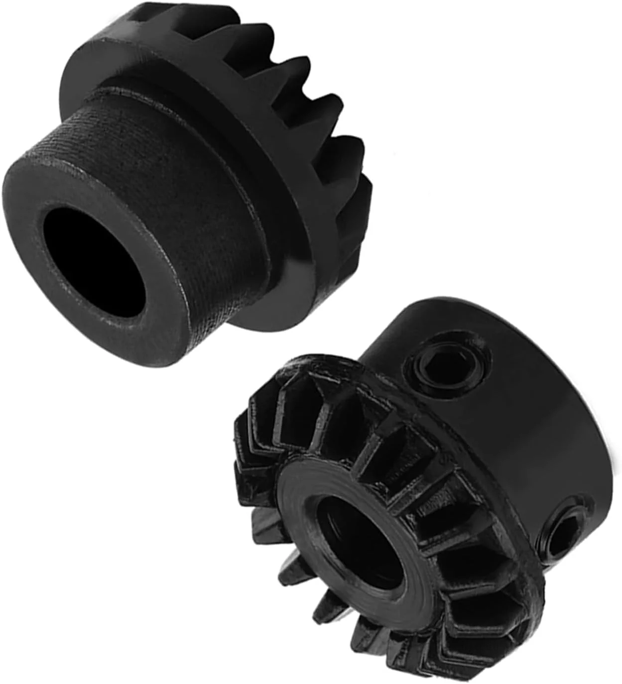 مجموعه چرخ دنده محرک قلاب Tihebeyan - 4 عدد چرخ دنده تغذیه بادوام - ترکیبی برای لوازم جانبی چرخ خیاطی