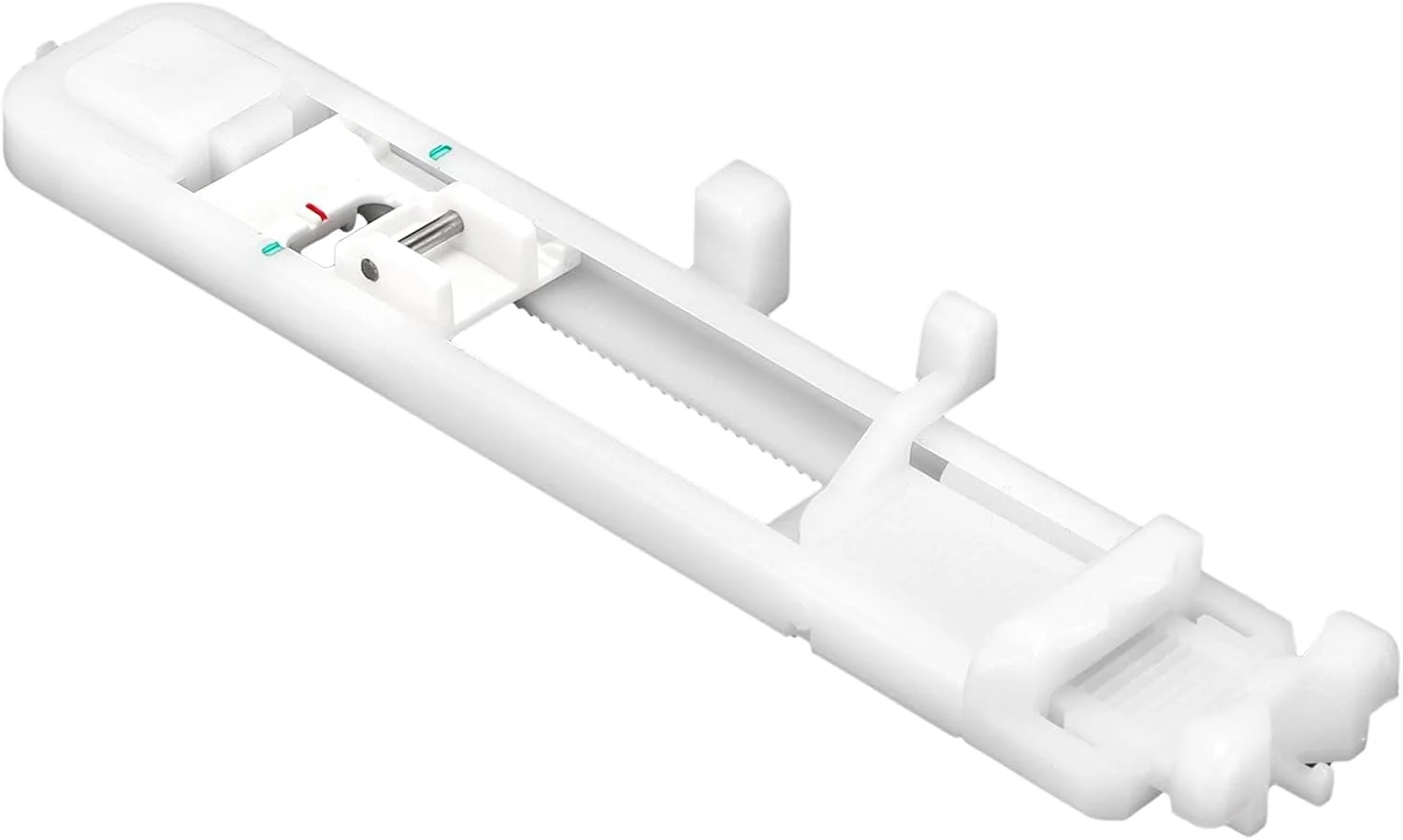 پایه جادکمه یک مرحله ای لوازم خیاطی خانگی Tihebeyan برای ماشین خیاطی، جایگزینی آسان برای لوازم جانبی خیاطی قدیمی