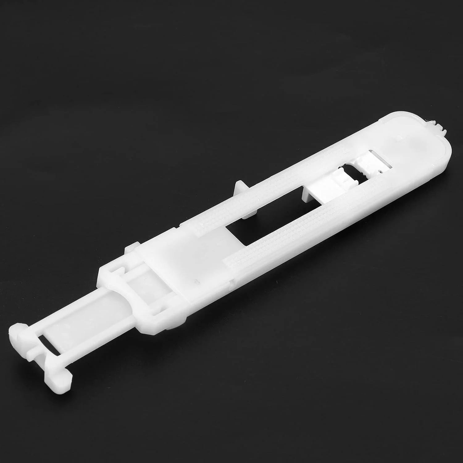 پایه جادکمه یک مرحله ای لوازم خیاطی خانگی Tihebeyan برای ماشین خیاطی، جایگزینی آسان برای لوازم جانبی خیاطی قدیمی