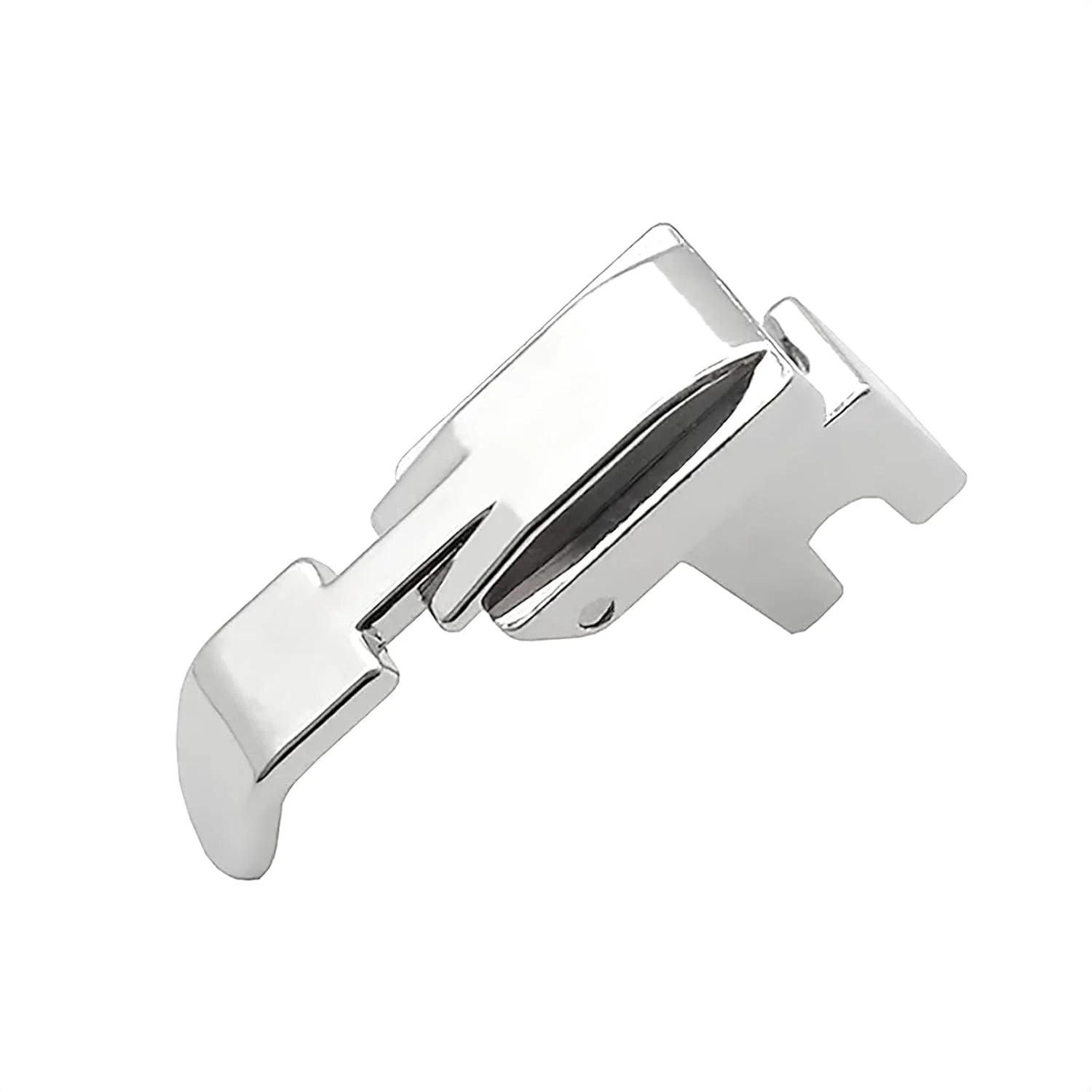 پایه زیپ دوزی مناسب برای چرخ خیاطی های پایه کوتاه سینگر، برادر، بیبی لاک، ژانومه، نیو هوم، آلفاسئو، برنینا، برنت، یورو-پرو، هاسکوارنا وایکینگ، سیمپلیسیتی، النا، وایت