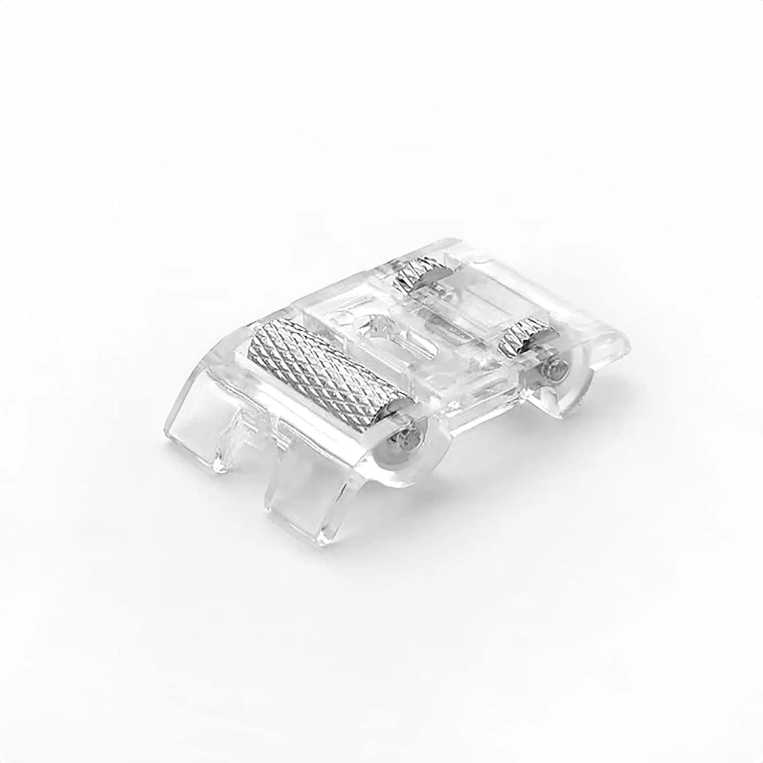 پایه غلطکی چرخ خیاطی TISEKER مناسب برای چرم و وینیل، قابل استفاده برای تمام چرخ خیاطی های پایه کوتاه سینگر، برادر، بیبی لاک، یورو-پرو، ژانومه، کنمور، وایت، جوکی، نیو هوم، سیمپلیسیتی، النا و سایر چرخ خیاطی ها