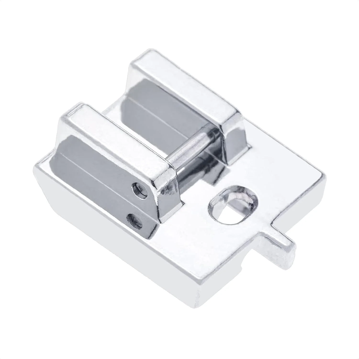 پایه زیپ مخفی TISEKER مناسب برای چرخ خیاطی های خانگی با پایه کوتاه سینگر، برادر، بیبی لاک، النا، ژانومه، کنمور، پفاف