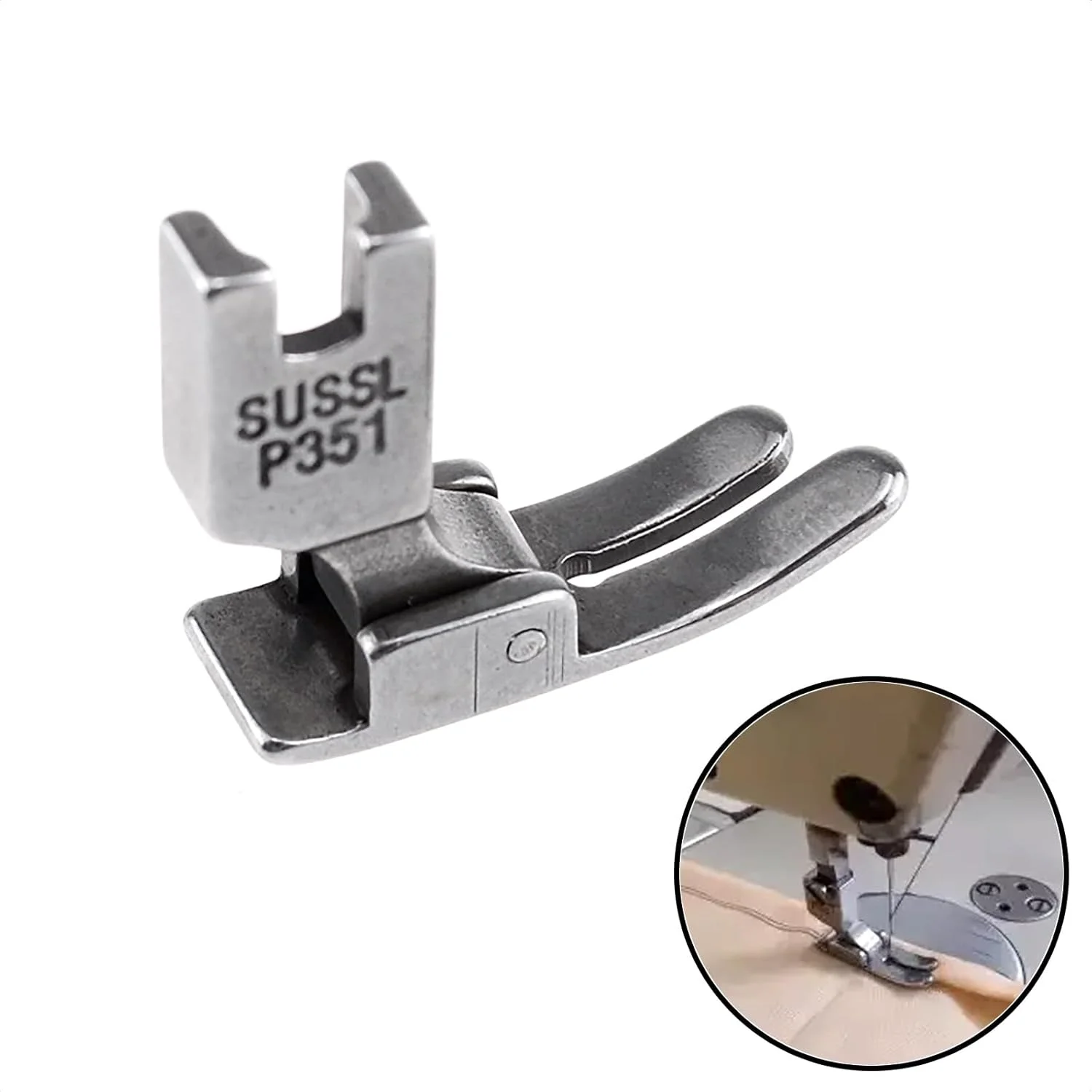 پایه دوخت استاندارد P351 برای چرخ خیاطی های صنعتی Brother، Singer، Juki و سایر چرخ خیاطی ها