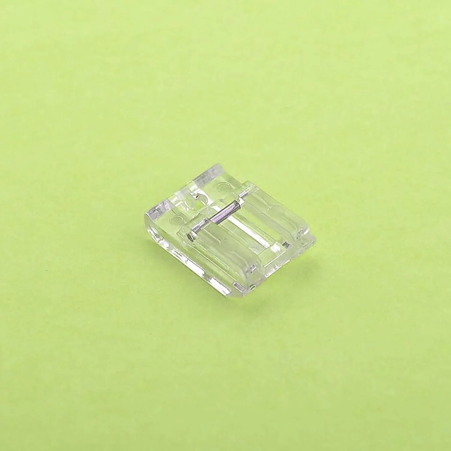 پایه چرخ خیاطی زیپ مخفی نامرئی TISEKER برای تمام چرخ خیاطی های خانگی با پایه کوتاه، مناسب برای سینگر، برادر، بیبی لاک، ژانومه، کنمور و غیره