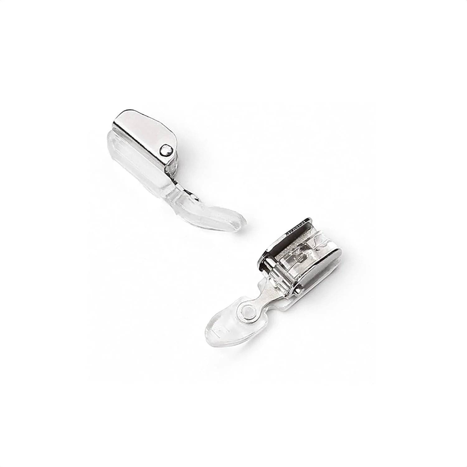 پایه باریک زیپ پلاستیکی فشاری برای چرخ خیاطی سینگر مدل #507836