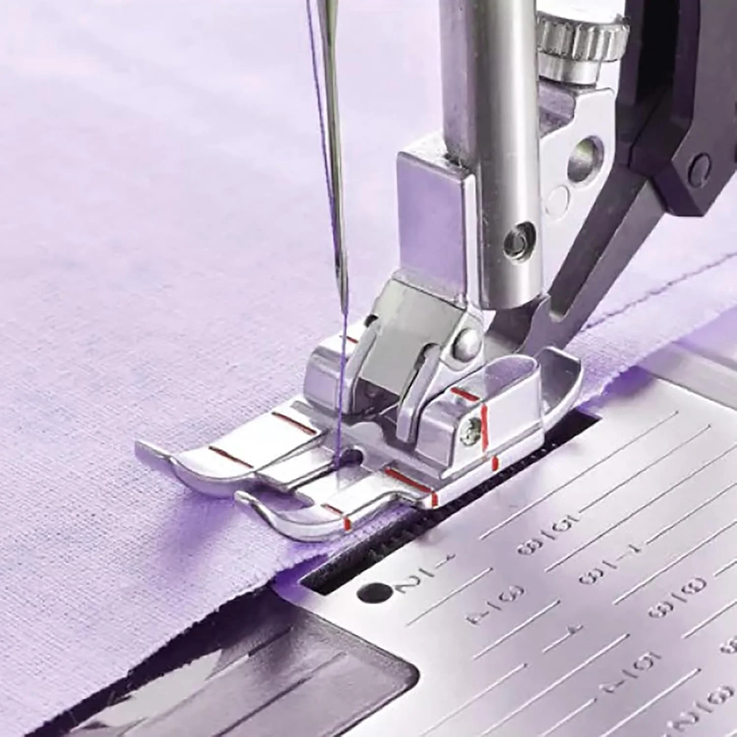 پایه دوخت تکه دوزی 1/4 اینچی برای چرخ خیاطی PFAFF با IDT 93-036927-91