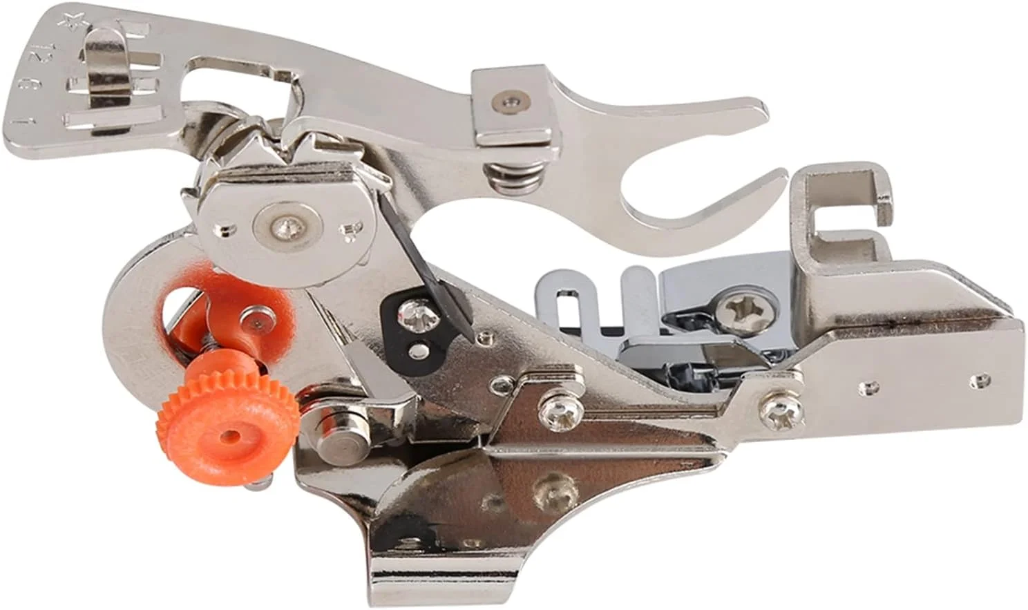 پایه چینسوزنی چرخ خیاطی Tnfeeon، صرفهجویی در زمان، کنترل فاصله چینها، پایه چیندار، توصیه شده برای تزئینات منزل، همراه با دستورالعمل پایه چینسوزنی چرخ خیاطی Tnfeeon، صرفهجویی در زمان، کنترل فاصله چینها، پایه چیندار، توصیه شده برای تزئینات منزل، همراه با دستورالعمل