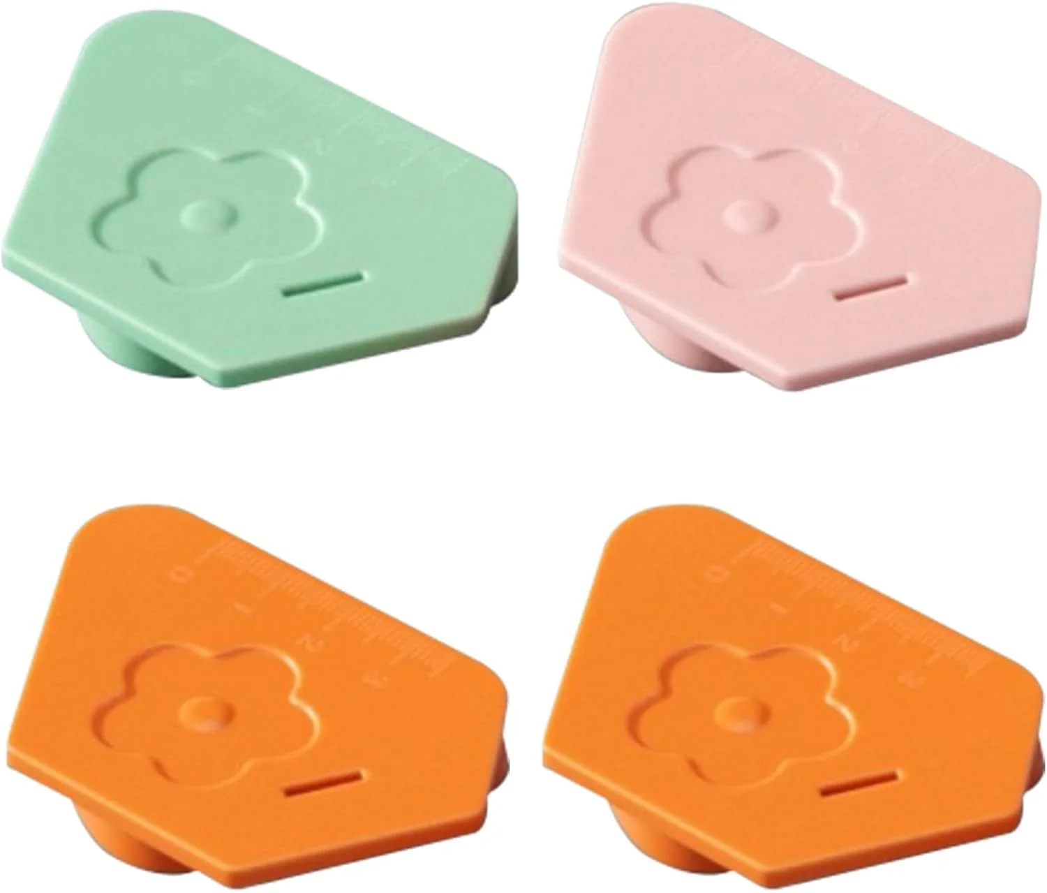 راهنمای درز مغناطیسی توگوما 4 عددی برای چرخ خیاطی، لبه دوز چند ضلعی چند منظوره با خط کش راهنمای درز لوازم جانبی خیاطی (نارنجی صورتی سبز) راهنمای درز مغناطیسی توگوما 4 عددی برای چرخ خیاطی، لبه دوز چند ضلعی چند منظوره با خط کش راهنمای درز لوازم جانبی خیاطی (نارنجی صورتی سبز)