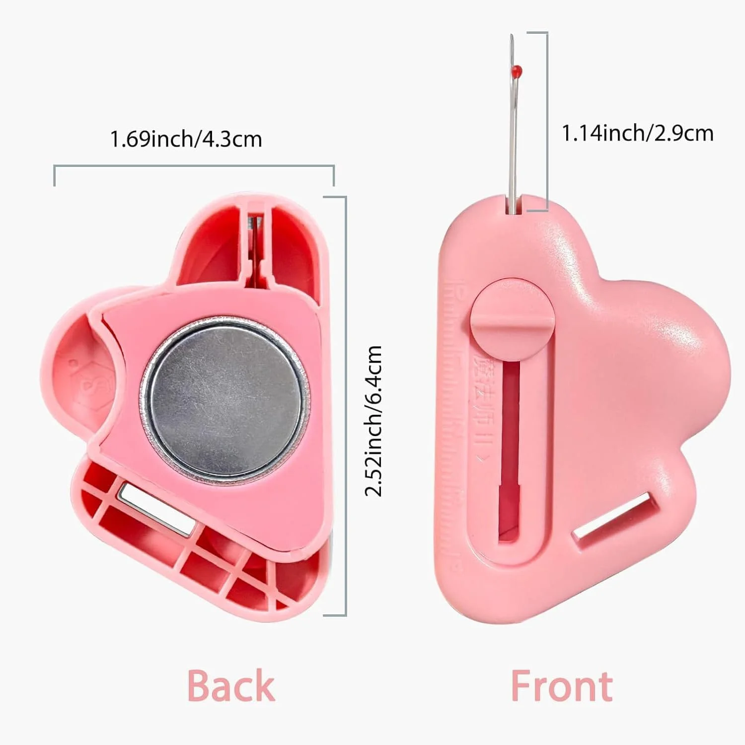 راهنمای درز مغناطیسی بهبود یافته TRLREQ، راهنمای درز مغناطیسی، راهنمای درز مغناطیسی با سیم جداکن، ابزار مشاوره چرخ خیاطی