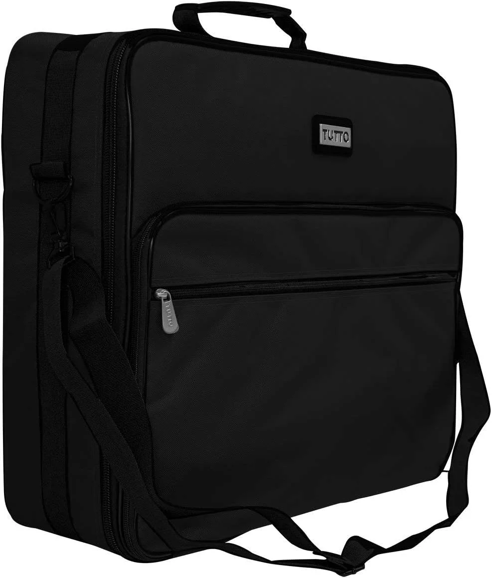 کیف پروژه و گلدوزی Tutto سایز 20 اینچ - کوچک (مناسب برای Bernina/Designer I, II, SE) کیف پروژه و گلدوزی Tutto سایز 20 اینچ - کوچک (مناسب برای Bernina/Designer I, II, SE)