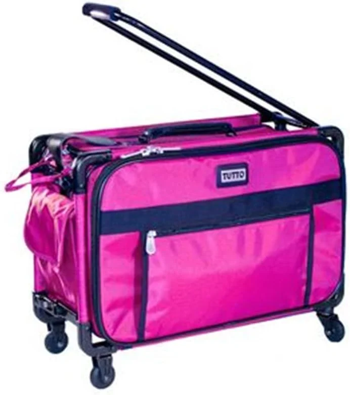 کیف حمل وسایل توتو، مدل مدیوم، صورتی کیف حمل وسایل توتو، مدل مدیوم، صورتی