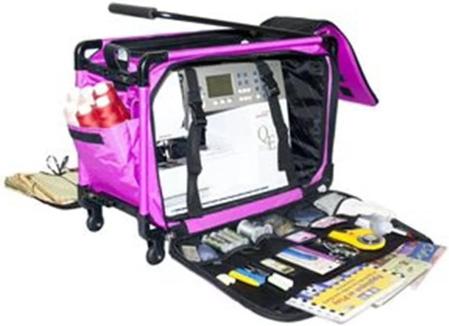 کیف حمل وسایل توتو، مدل مدیوم، صورتی