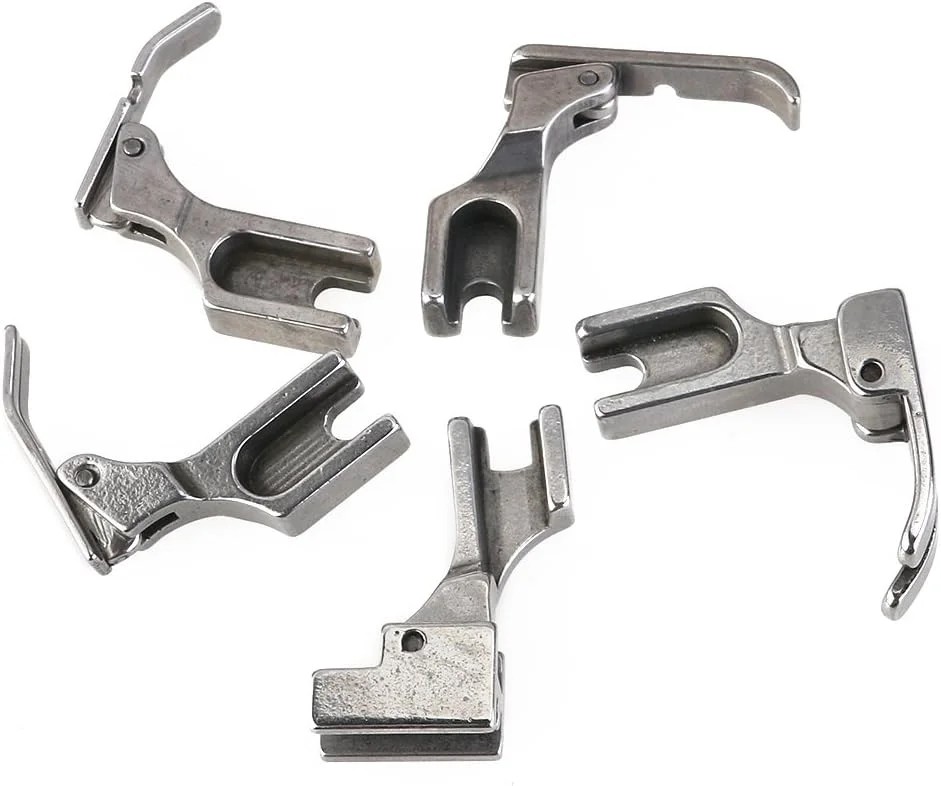 پایه های دوخت صنعتی UEETEK مدل S518NS P36LN P36N P35 P363 (نقره ای) - بسته 5 عددی