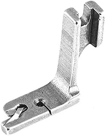 پایه دوخت لب تو (تولون) تک سوزنه صنعتی تخت، سایز ۱.۶ میلی متر