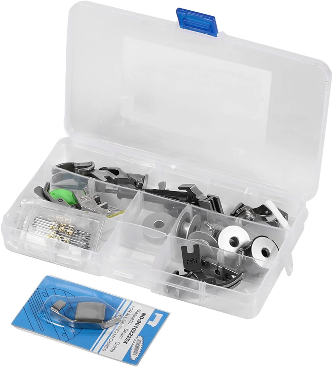 لوازم جانبی پایه فشار دستگاه چرخ خیاطی تخت صنعتی جهانی، مناسب برای اکثر چرخ خیاطی های صنعتی