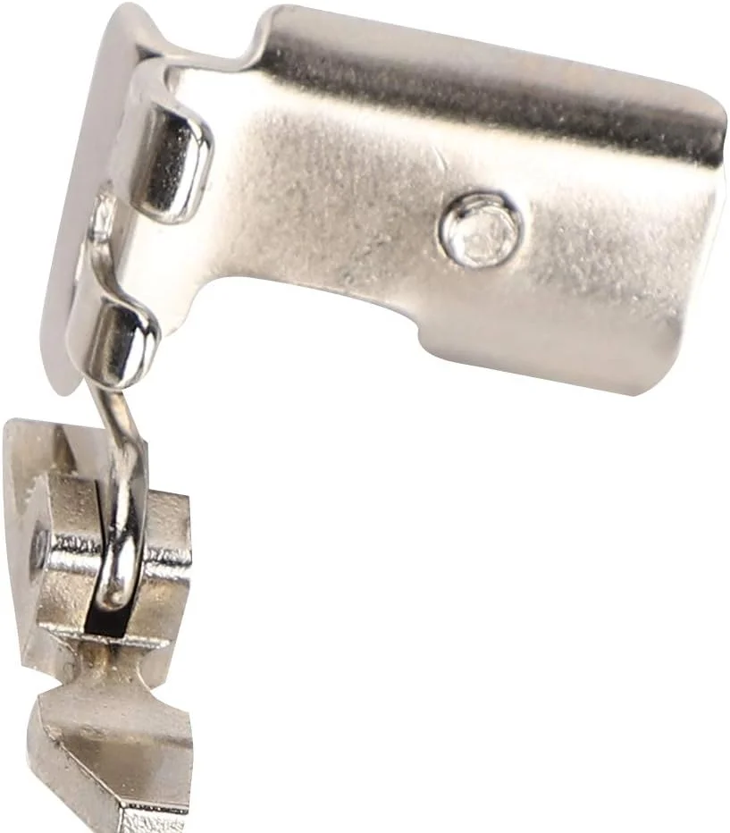 ست 11 عددی پایه های چرخ خیاطی یونیورسال، کیت پایه های قدیمی با لوازم جانبی پیچ برای خیاطی خانگی DIY