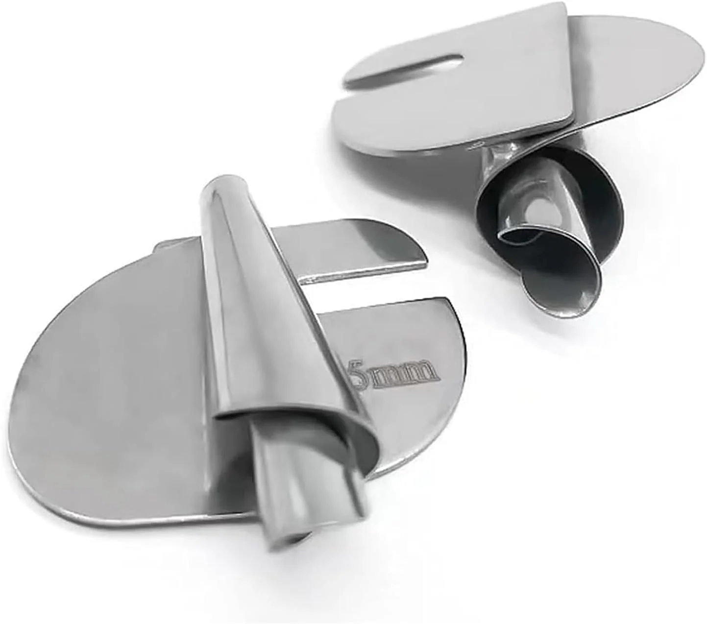 مجموعه 8 عددی پایه لب تو (مغزی دوزی) چرخ خیاطی یونیورسال 3 تا 10 میلی متر، پایه چرخ خیاطی، پایه لب تو، مناسب برای مصارف خانگی و صنعتی