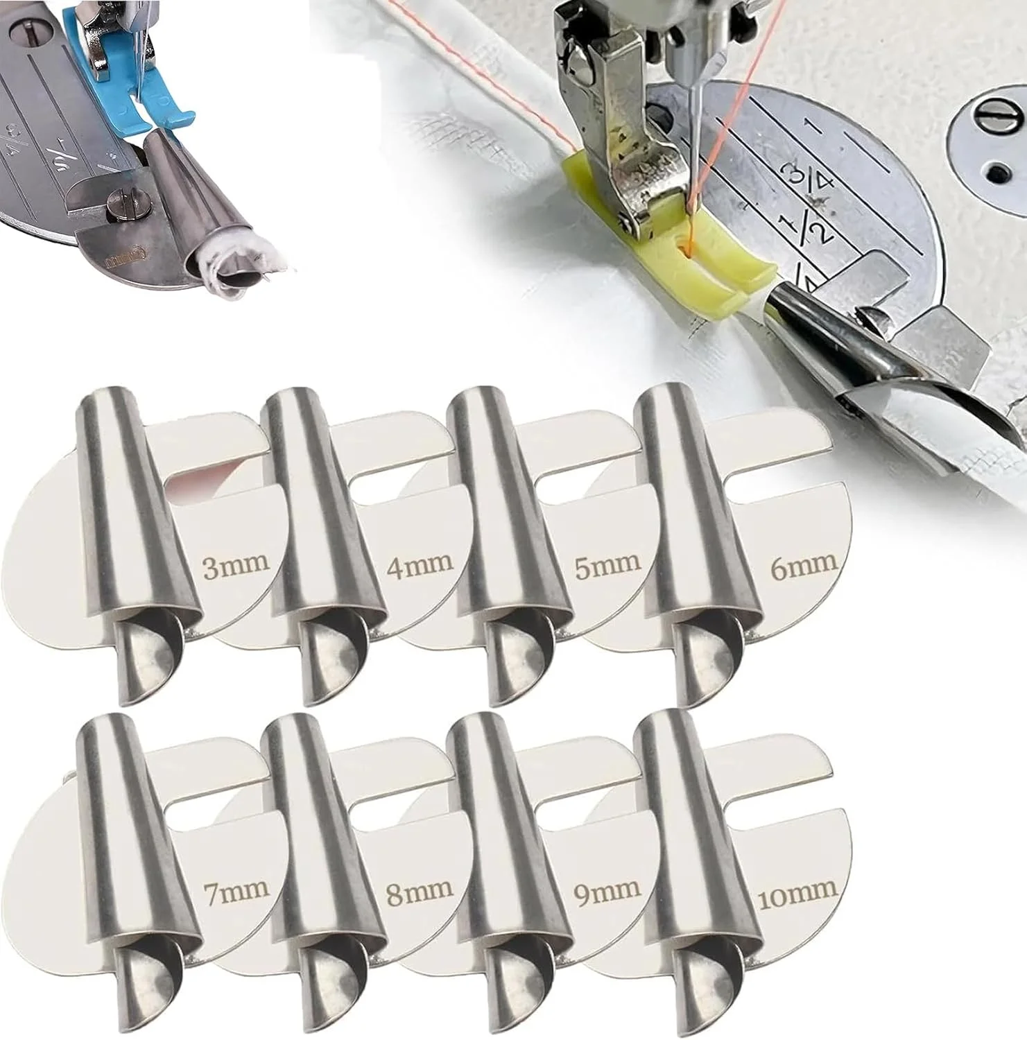 مجموعه پایه های لب تو جهانی خیاطی، لبه برگردان پهن، پایه چرخ خیاطی، پایه چرخ خیاطی، پایه منحنی صنعتی خانگی (4 عدد 3mm-6mm) مجموعه پایه های لب تو جهانی خیاطی، لبه برگردان پهن، پایه چرخ خیاطی، پایه چرخ خیاطی، پایه منحنی صنعتی خانگی (4 عدد 3mm-6mm)