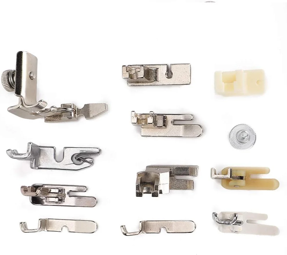 مجموعه پایه های چرخ خیاطی یونیورسال، کیت جایگزینی پایه های چرخ خیاطی قدیمی، لوازم جانبی خانگی DIY مجموعه پایه های چرخ خیاطی یونیورسال، کیت جایگزینی پایه های چرخ خیاطی قدیمی، لوازم جانبی خانگی DIY