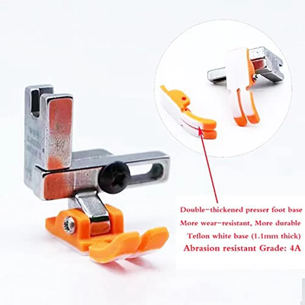 دو عدد پایه فشار دهنده یونیورسال T3 3 در 1، پایه فشار دهنده قابل تنظیم تک طرفه چپ و راست (پلاستیکی)