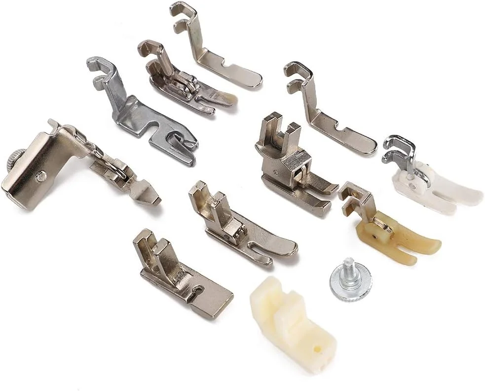 مجموعه پایه های چرخ خیاطی قدیمی یونیورسال، کیت پایه های استیل ضد زنگ برای لوازم جانبی خیاطی خانگی DIY با مشخصات مختلف مجموعه پایه های چرخ خیاطی قدیمی یونیورسال، کیت پایه های استیل ضد زنگ برای لوازم جانبی خیاطی خانگی DIY با مشخصات مختلف