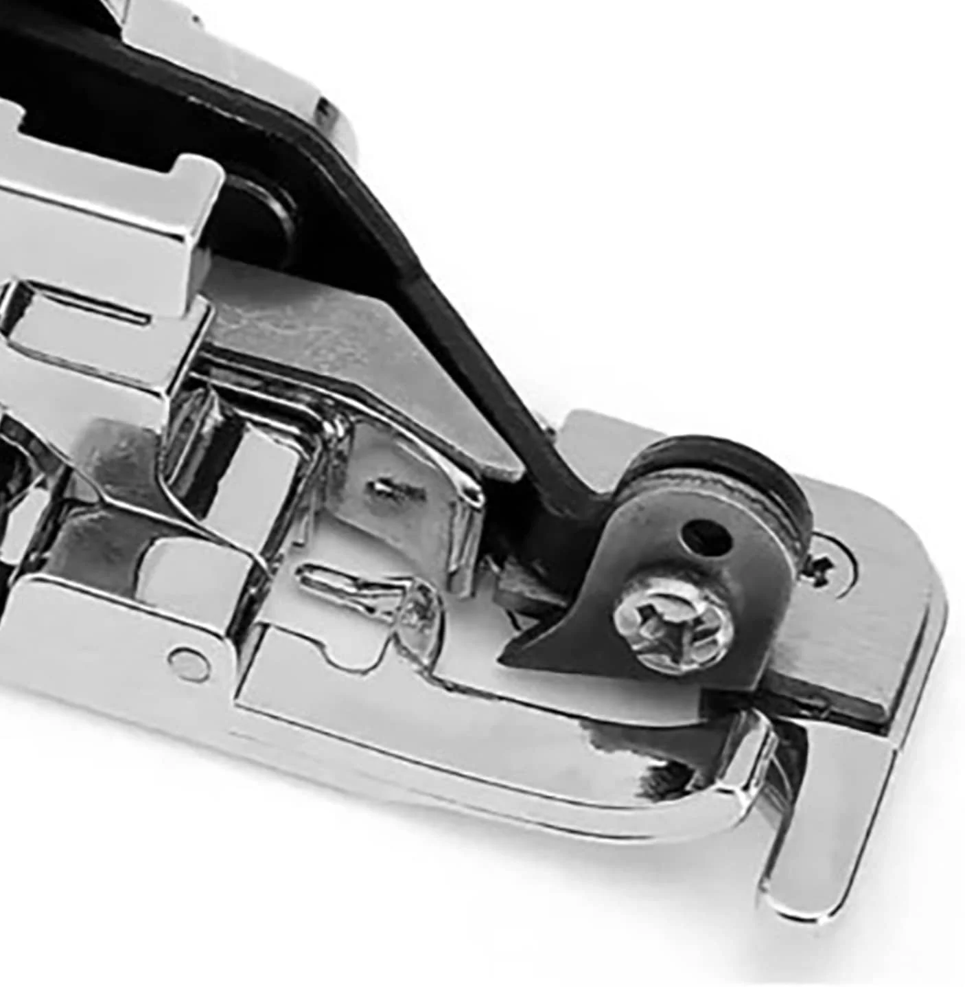 پایه برش کناری چرخ خیاطی خانگی استیل ضد زنگ یونیورسال برای برش و اتصال