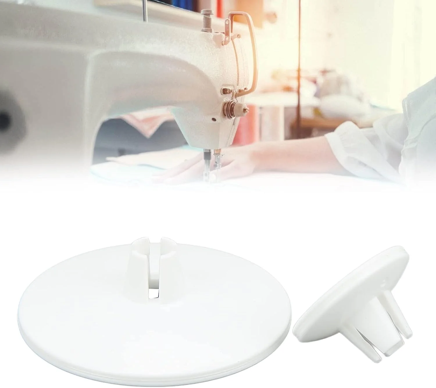 درب قرقره، پوشش قرقره چرخ خیاطی جهانی برای اکثر برندهای مختلف