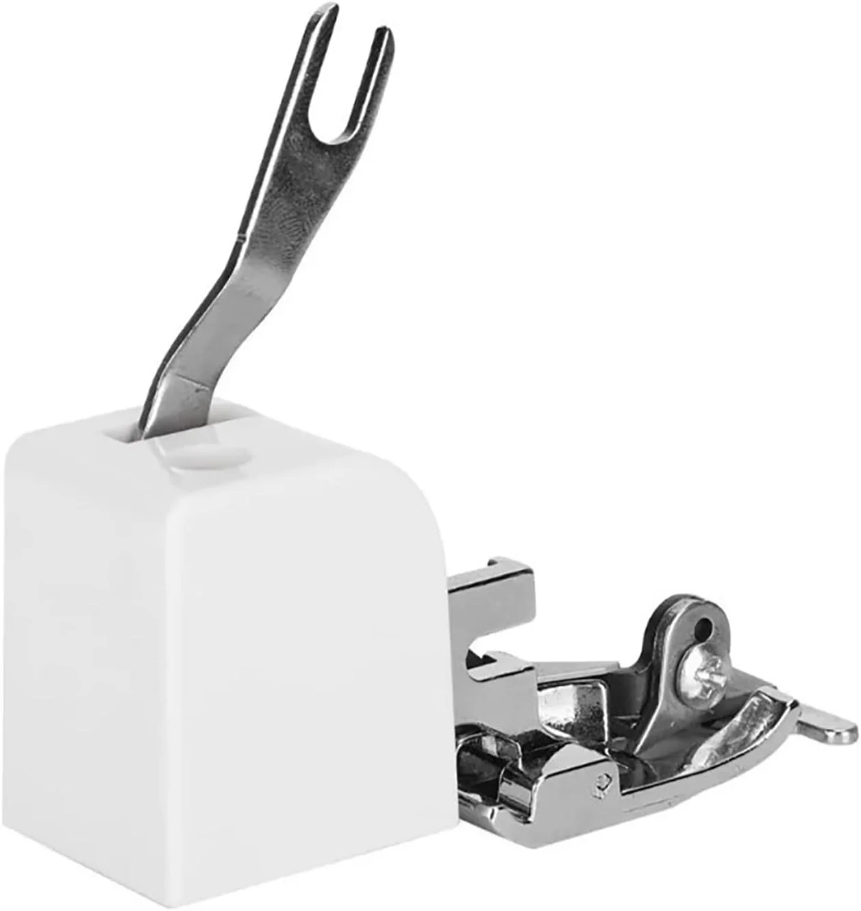 پایه برش کناری استیل ضد زنگ یونیورسال برای ماشین های خیاطی خانگی، مناسب برش و اتصال پایه برش کناری استیل ضد زنگ یونیورسال برای ماشین های خیاطی خانگی، مناسب برش و اتصال