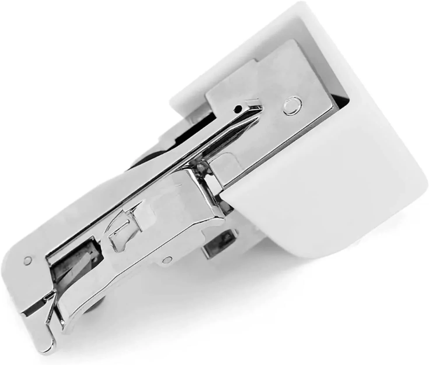 پایه برش کناری استیل ضد زنگ یونیورسال برای ماشین های خیاطی خانگی، مناسب برش و اتصال