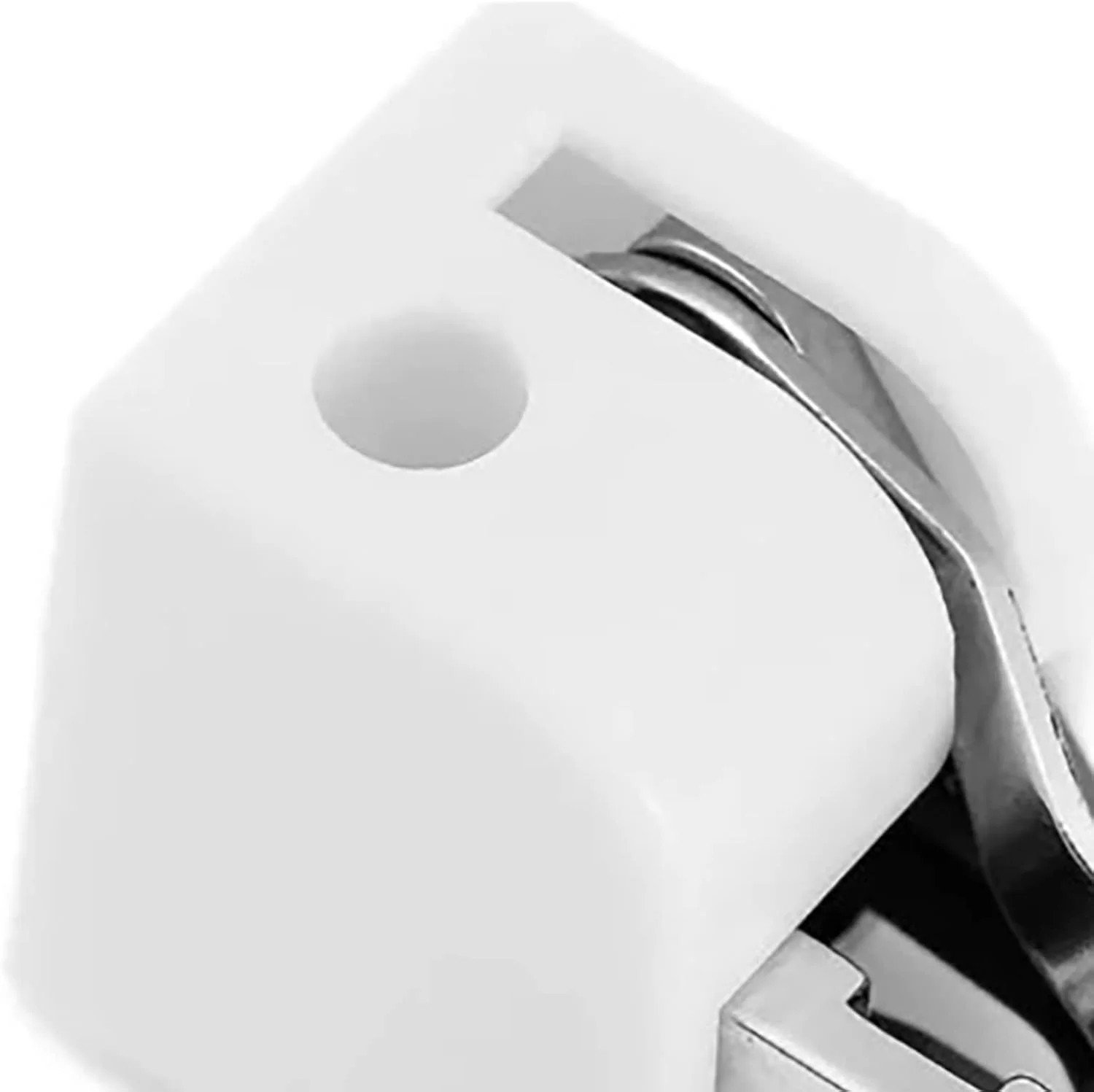 پایه برش کناری استیل ضد زنگ یونیورسال برای ماشین های خیاطی خانگی، مناسب برش و اتصال