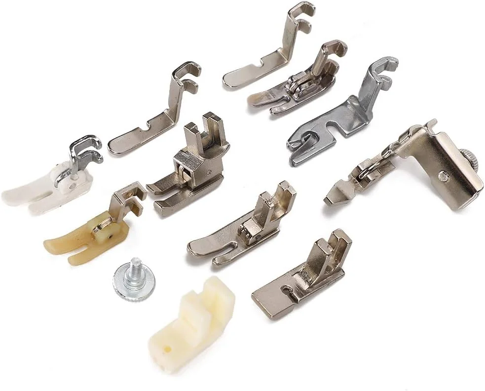 ست پایه چرخ خیاطی، کیت جهانی چرخ خیاطی قدیمی لوازم جانبی خیاطی خانگی DIY ست پایه چرخ خیاطی، کیت جهانی چرخ خیاطی قدیمی لوازم جانبی خیاطی خانگی DIY