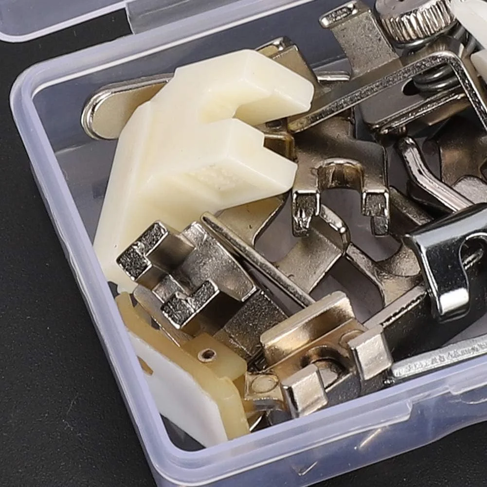 ست پایه چرخ خیاطی، کیت جهانی چرخ خیاطی قدیمی لوازم جانبی خیاطی خانگی DIY