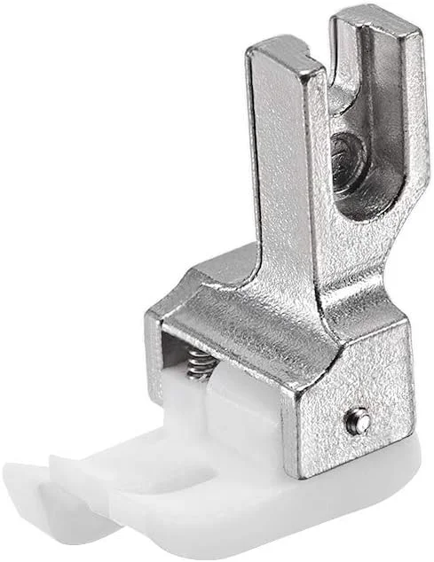 پایه دوخت لبه سمت چپ 1/4 اینچی uxcell برای چرخ خیاطی های صنعتی تک سوزنه