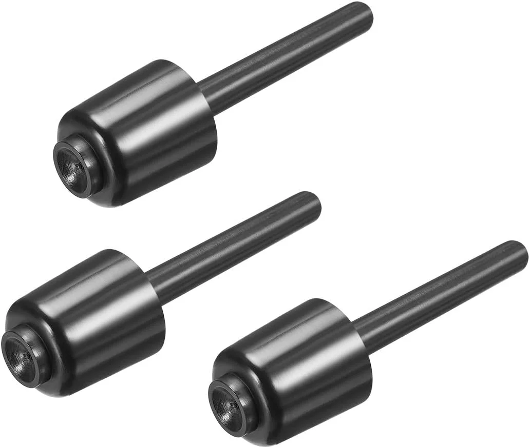 میله اهرم بالابر زانویی ۷۸ میلی‌متری uxcell، برای چرخ خیاطی های معمولی، لوازم جانبی چرخ خیاطی، ۳ عدد