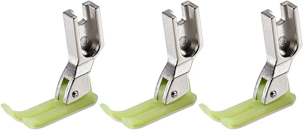 پایه باریک چرخ خیاطی صنعتی مدل T58N، لبه راست، 3 عددی