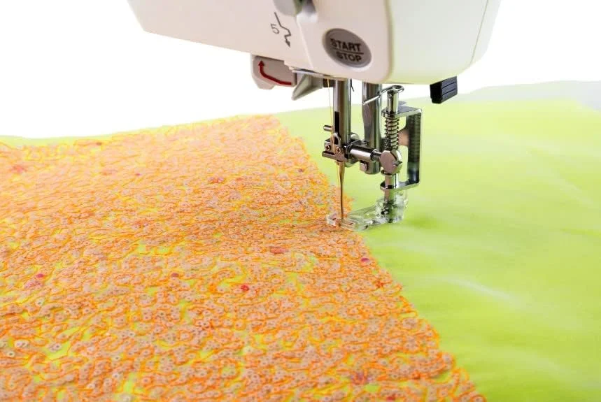 پایه گلدوزی ژانومه اوشا