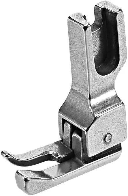 پایه دوخت جبرانی سمت راست #CR یوکسل مناسب برای چرخ خیاطی های صنعتی (1/16 اینچ) پایه دوخت جبرانی سمت راست #CR یوکسل مناسب برای چرخ خیاطی های صنعتی (1/16 اینچ)