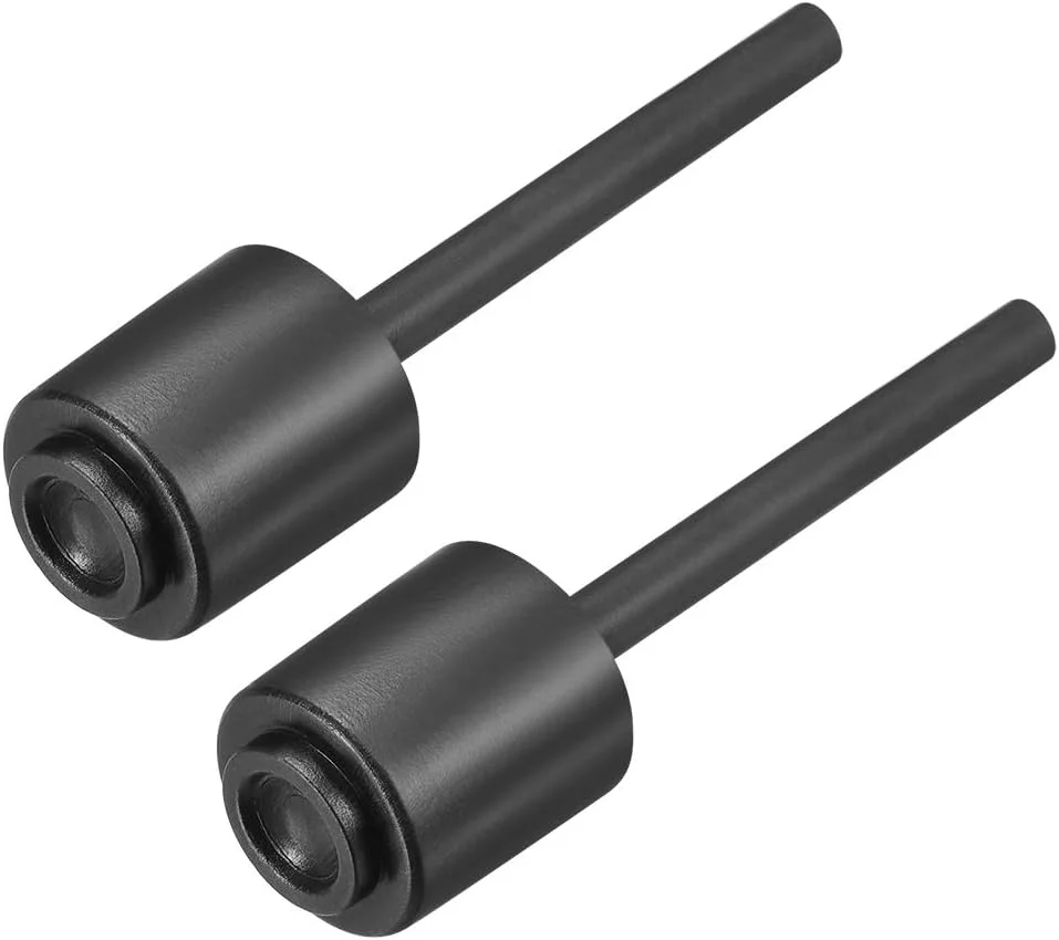 میله اهرم زانویی 82 میلیمتری uxcell، برای چرخ خیاطیهای عمومی، لوازم جانبی چرخ خیاطی، 2 عدد میله اهرم زانویی 82 میلیمتری uxcell، برای چرخ خیاطیهای عمومی، لوازم جانبی چرخ خیاطی، 2 عدد