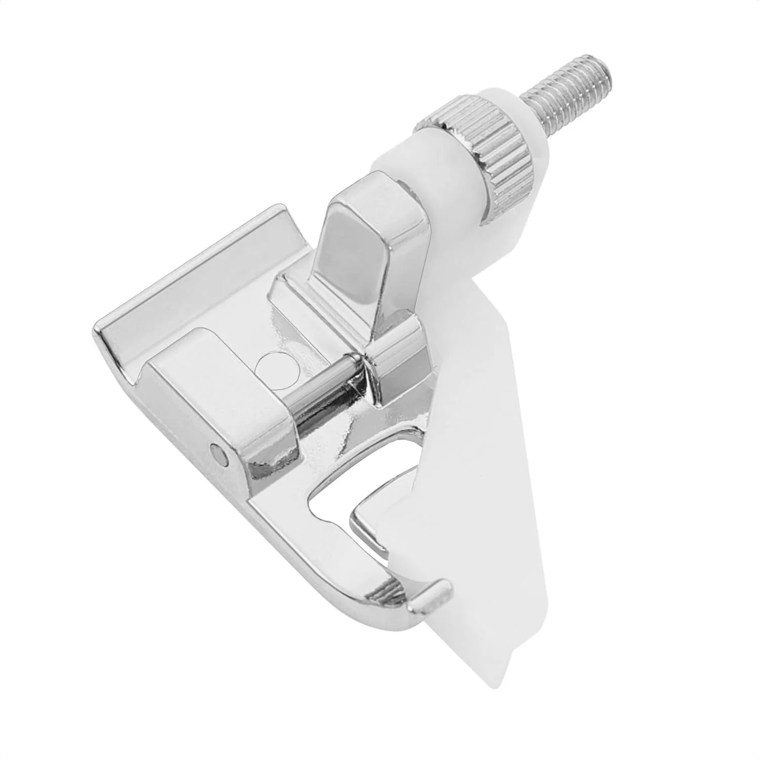 پایه لب تو (دوخت نامرئی) افقی ونیس مناسب برای تمامی چرخ خیاطی های پایه کوتاه ضامن دار سینگر، برادر، بیبی لاک، یورو پرو، ژانومه، کنمور، وایت، جوکی، نیو هوم، هاسکوارنا وایکینگ و سایر چرخ خیاطی ها پایه لب تو (دوخت نامرئی) افقی ونیس مناسب برای تمامی چرخ خیاطی های پایه کوتاه ضامن دار سینگر، برادر، بیبی لاک، یورو پرو، ژانومه، کنمور، وایت، جوکی، نیو هوم، هاسکوارنا وایکینگ و سایر چرخ خیاطی ها