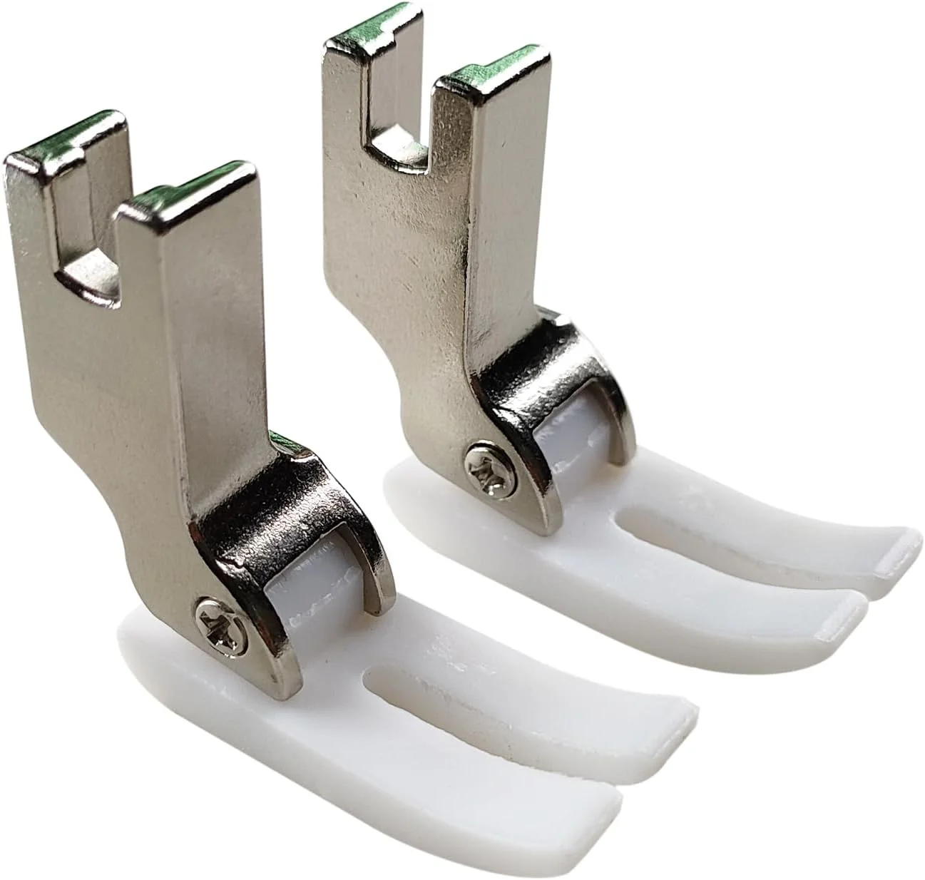 پایه چرخ خیاطی تفلون صنعتی VANELY مدل 2PCS مناسب برای چرخ خیاطی های صنعتی Juki Brother Singer Consew پایه چرخ خیاطی تفلون صنعتی VANELY مدل 2PCS مناسب برای چرخ خیاطی های صنعتی Juki Brother Singer Consew