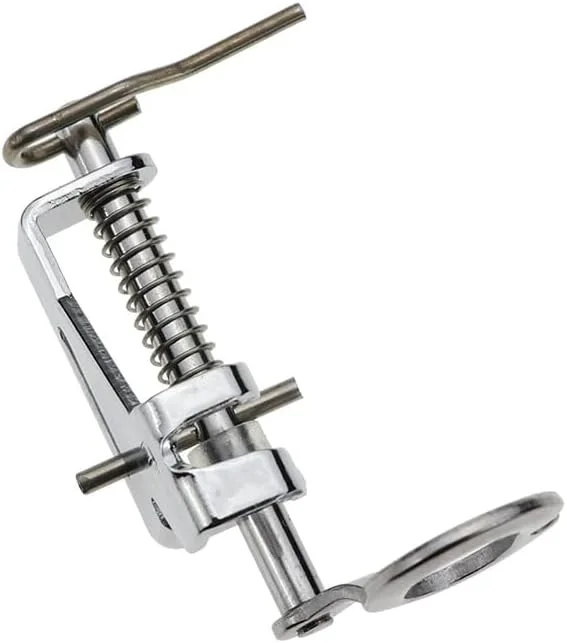 پایه دوخت لحاف دوزی چرخ خیاطی VOANZO آلیاژ روی 3 عددی پایه دوخت لحاف دوزی چرخ خیاطی VOANZO آلیاژ روی 3 عددی