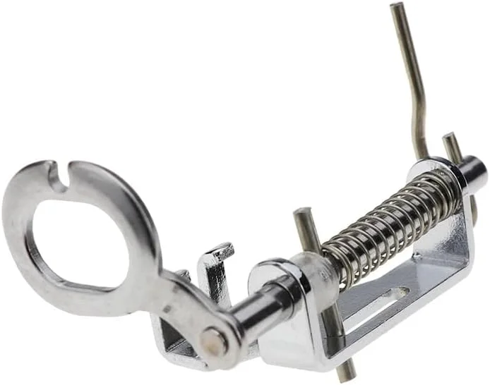 پایه دوخت لحاف دوزی چرخ خیاطی VOANZO آلیاژ روی 3 عددی