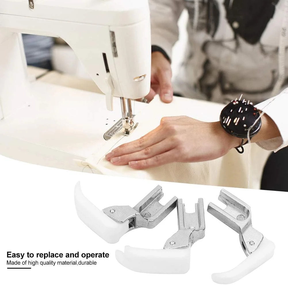 مجموعه ۲۵ عددی پایه های چرخ خیاطی، شامل ۲۵ پایه محبوب برای چرخ خیاطی خانگی و صنعتی